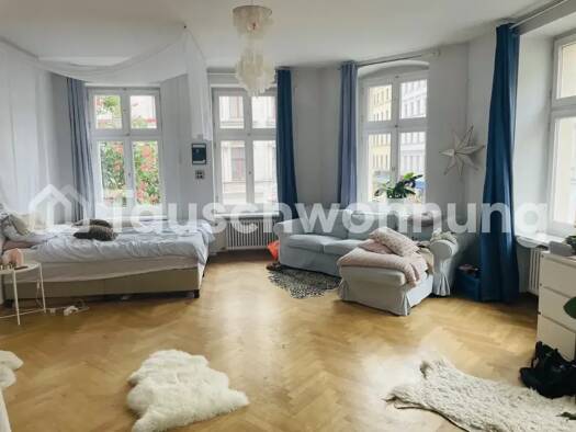 Wohnung zur Miete Tauschwohnung 920 € 4 Zimmer 125 m² 1. Geschoss Kreuzberg Berlin 10997