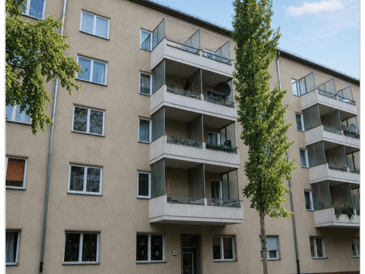 Wohnung zum Kauf 365.000 € 3 Zimmer 68,2 m² 4. Geschoss frei ab 01.10.2026 Charlottenburg Charlottenburg-Wilmersdorf 10589