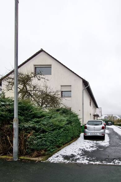 Wohnung zur Miete 520 € 2 Zimmer 65 m² 2. Geschoss frei ab sofort Reichardtstr. Bad Wildungen Bad Wildungen 34537
