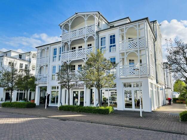 Laden zur Miete provisionsfrei 1.575 € 170 m² Verkaufsfläche Mönchguter Straße 5 Sellin 18586