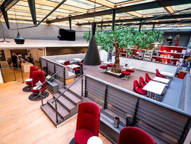 Bürofläche zur Miete provisionsfrei 7.790 € 93 m² Bürofläche Hopfenstraße Maxvorstadt München 80335