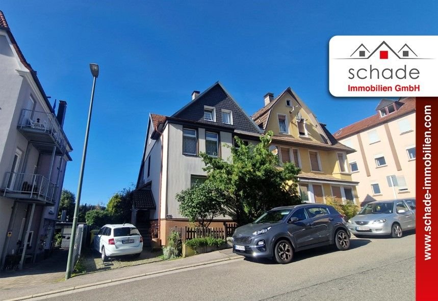 Wohnung zur Miete 600 € 3,5 Zimmer 83,5 m²<br/>Wohnfläche Bayernstraße 42 Oeneking / Stüttinghausen Lüdenscheid 58509