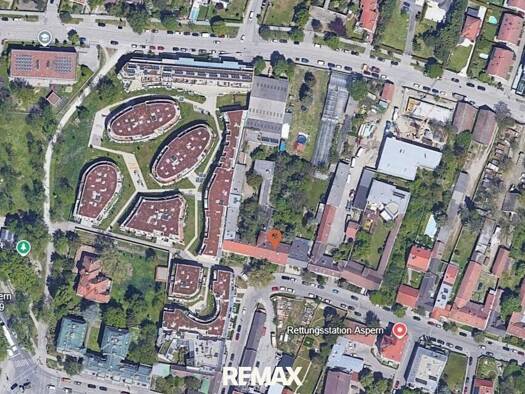 Grundstück zum Kauf 999.999 € 1.313 m² Grundstück Wimpffengasse 3 Wien 1220