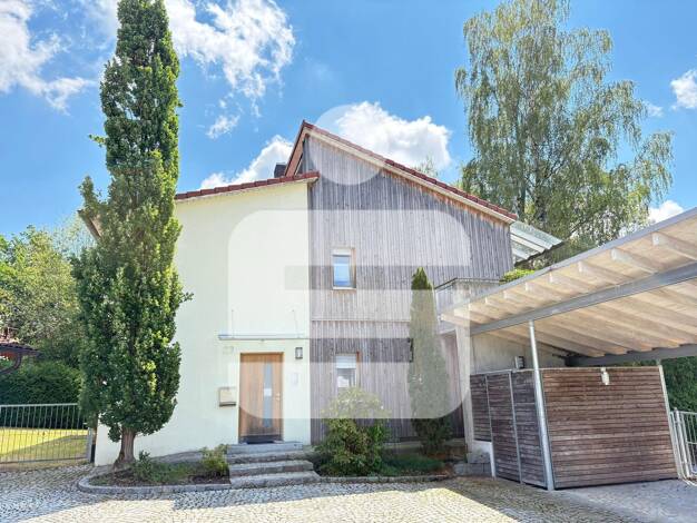 Einfamilienhaus zum Kauf 673.000 € 6 Zimmer 189,4 m² 5.748 m² Grundstück Kamm Ortenburg 94496