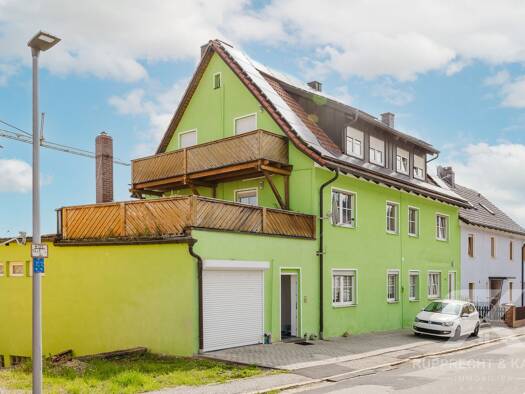 Wohnung zum Kauf 249.990 € 6 Zimmer 140 m² 1. Geschoss Amberg 92224