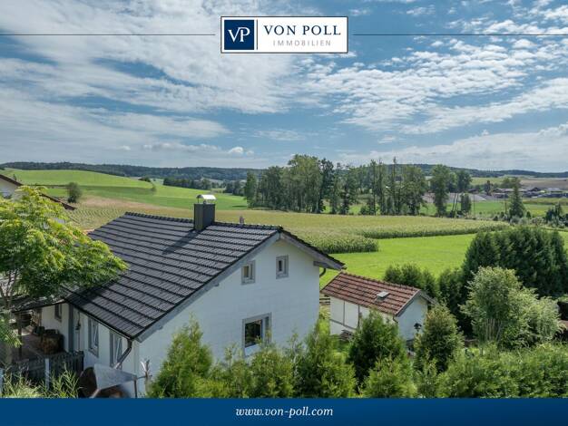 Einfamilienhaus zum Kauf 269.000 € 3 Zimmer 70 m² 1.300 m² Grundstück Egglham Egglham 84385