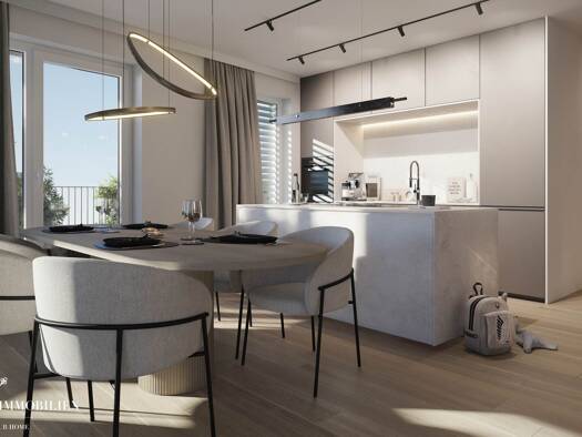 Wohnung zum Kauf - Erstbezug provisionsfrei 484.000 € 3 Zimmer 84 m² Bad Schallerbach 4701