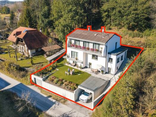 Einfamilienhaus zum Kauf - Erstbezug 749.000 € 7,5 Zimmer 208,7 m² 511 m² Grundstück Keutschach am See 9074