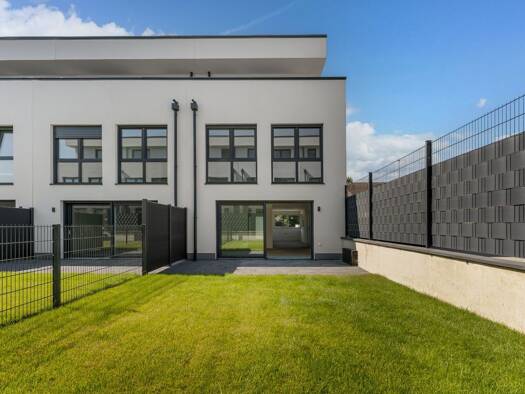 Reihenendhaus zum Kauf - Erstbezug 585.000 € 5 Zimmer 153,9 m² 139 m² Grundstück Wey Jüchen 41363