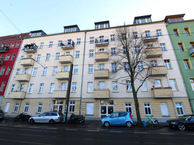 Maisonette zum Kauf 670.000 € 3 Zimmer 103,3 m² 4. Geschoss Friedrichshain Berlin 10247