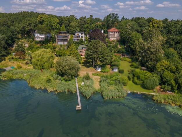 Einfamilienhaus zum Kauf 4.500.000 € 14 Zimmer 593 m² 2.700 m² Grundstück Kladow Berlin 14089