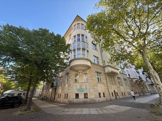 Büro zur Miete provisionsfrei 2.500 € 193,1 m² Bürofläche Springerstraße 16 Zentrum-Nord Mitte 04105