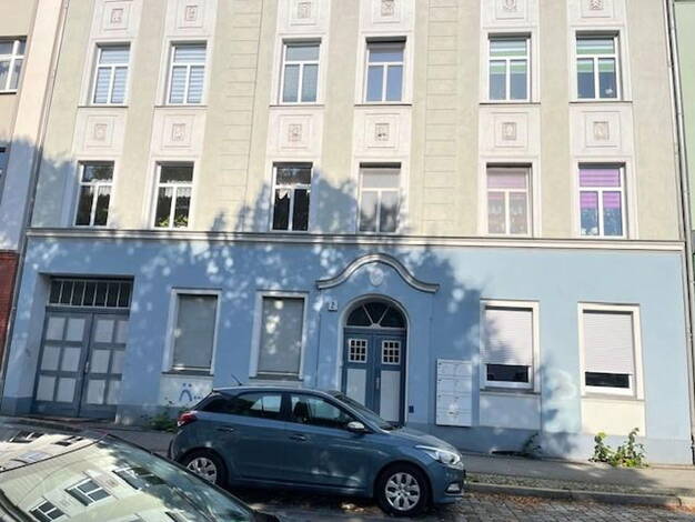 Wohnung zur Miete 612 € 1 Zimmer 51 m² EG Ammonstraße 2 Eberswalde 16225