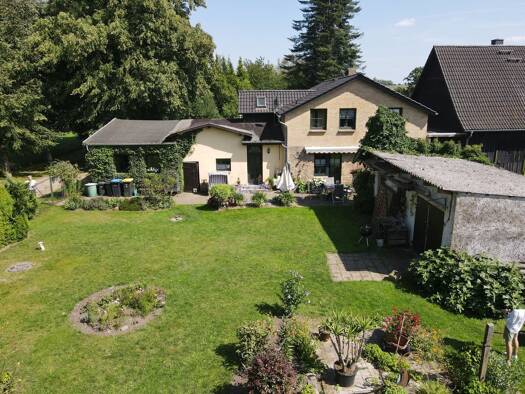 Einfamilienhaus zum Kauf 349.000 € 5,5 Zimmer 165 m² 3.700 m² Grundstück Sagsdorf Sternberg 19406
