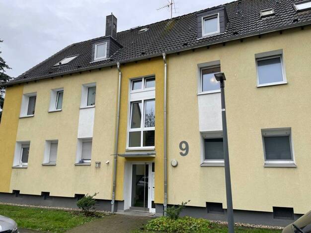 Wohnung zur Miete 689 € 3 Zimmer 67,5 m² 1. Geschoss frei ab 01.08.2026 Töpferstr. 9 Lindenhorst Dortmund 44339