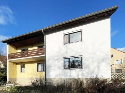 Einfamilienhaus zum Kauf 175.000 € 4,5 Zimmer 117 m² 201 m² Grundstück frei ab sofort Niederhofen Weißenburg i. Bay. 91781
