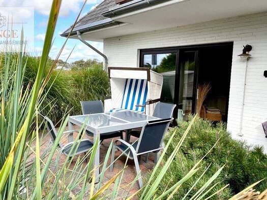 Wohnung zum Kauf 598.000 € 3 Zimmer 58 m² Morsum Sylt-Ost 25980