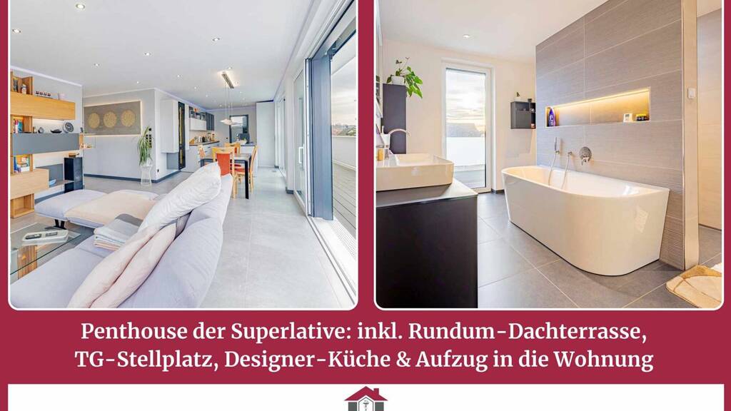 Penthouse zum Kauf 698.000 € 3,5 Zimmer 164,2 m² Niedervellmar Vellmar 34246