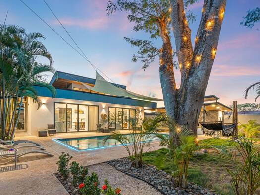 Villa zum Kauf - Erstbezug 1.493.560 € 528 m² 800 m² Grundstück 85P3+96F  Guanacaste Province  Playa Grande  Costa Cabo Velas