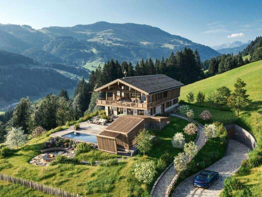 Grundstück zum Kauf 1.885 m² Grundstück Kirchberg in Tirol 6365