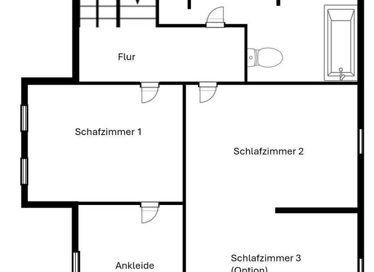 Einfamilienhaus zum Kauf provisionsfrei 599.000 € 6 Zimmer 160 m² 843 m² Grundstück Hinter der Schule 7 Hesedorf Gyhum 27404