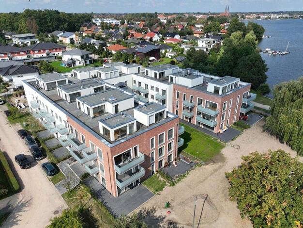 Wohnung zum Kauf - Erstbezug 209.000 € 2 Zimmer 45,3 m² EG Neuruppin 16816