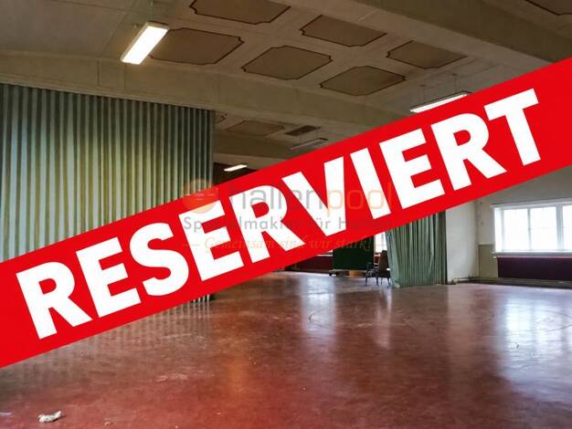 Lagerhalle zur Miete provisionsfrei 300 m² Lagerfläche Ricklingen Hannover 30453