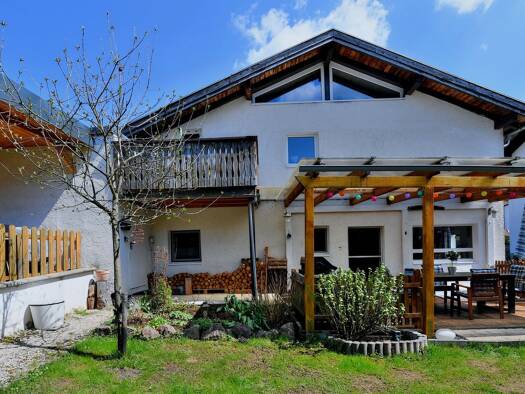 Wohnung zum Kauf 495.000 € 4 Zimmer 121 m² Inzell Inzell 83334