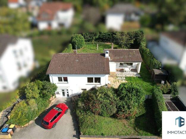 Einfamilienhaus zum Kauf 324.900 € 4 Zimmer 112 m² 714 m² Grundstück Hargesheim 55595