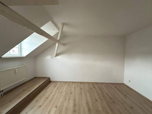 Wohnung zur Miete 290 € 2 Zimmer 52,3 m² 2. Geschoss Chemnitzer Straße 60 Grünhainichen Grünhainichen 09579