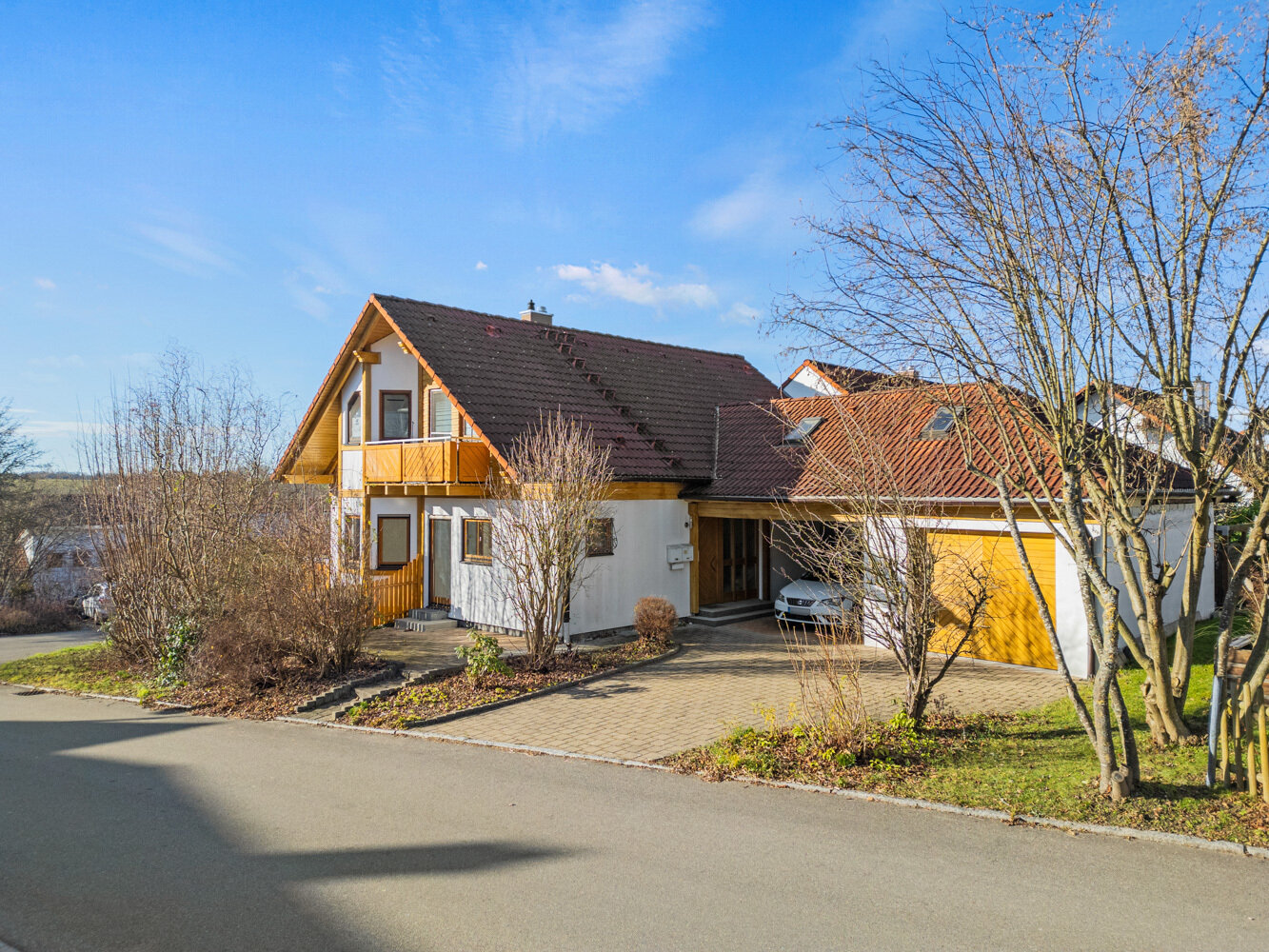 Einfamilienhaus zum Kauf 519.900 € 7,5 Zimmer 208,3 m²<br/>Wohnfläche 450 m²<br/>Grundstück Burgrieden Burgrieden 88483