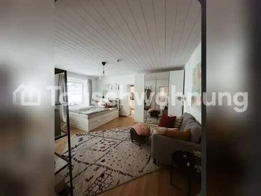 Wohnung zur Miete Tauschwohnung 540 € 1 Zimmer 38 m² 1. Geschoss Altstadt-Süd Köln 50674