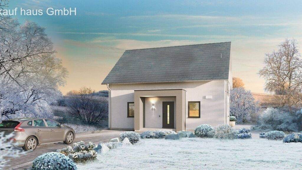 Ihr Traumhaus für die ganze Familie - Platz und Komfort auf 165 m²