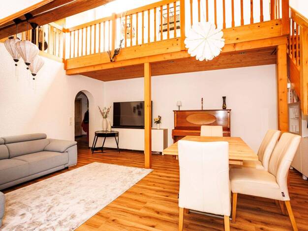 Maisonette zum Kauf 359.000 € 4 Zimmer 103 m² 2. Geschoss Rheinfelden (Baden) 79618