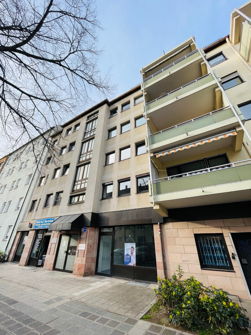 Bürofläche zur Miete 1.349 € 168,6 m²<br/>Bürofläche Sperberstr. 47 Hasenbuck Nürnberg 90461