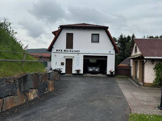 Sonstiges zum Kauf 160.000 € 370 m² Grundstück Wehd Sonneberg 96515