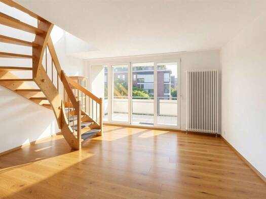 Maisonette zum Kauf 699.000 € 5 Zimmer 133 m² 5. Geschoss Rieselfeld Freiburg im Breisgau 79111