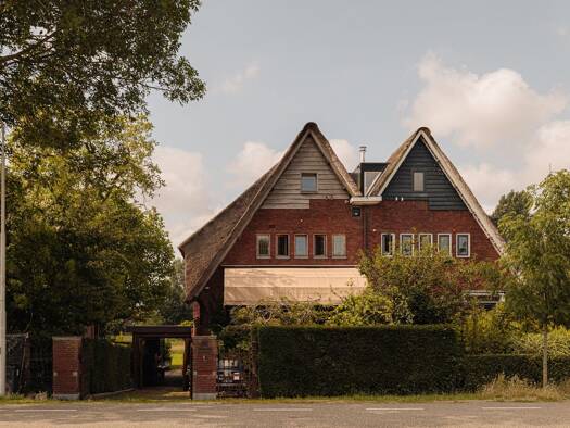 Herrenhaus zum Kauf 2.850.000 € 7 Zimmer 309 m² 1.930 m² Grundstück amsteldijk noord 105 Amstelveen 1183 TH