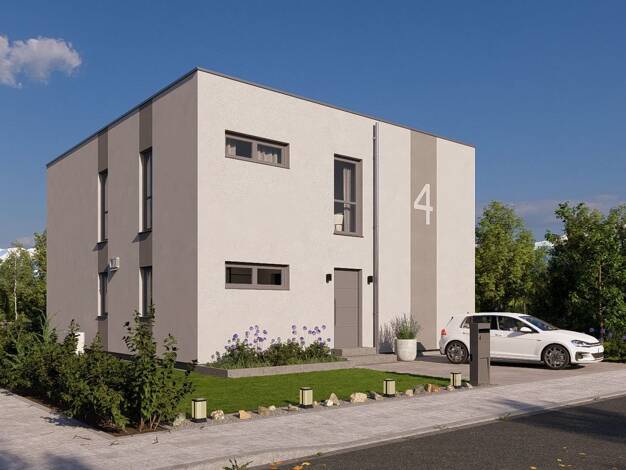 Einfamilienhaus zum Kauf provisionsfrei 496.829 € 7 Zimmer 223,4 m² 435 m² Grundstück Idar-Oberstein 55706