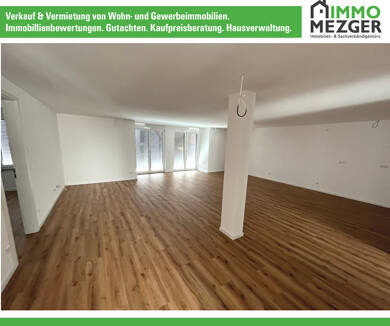 Wohnung zur Miete 1.690 € 3,5 Zimmer 136 m² Dachgeschoss, 2. Geschoss frei ab sofort Graf Hartmannstr. 5/1 Markgröningen Markgröningen 71706