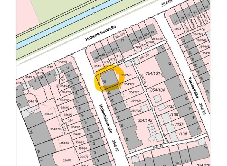 Wohnung zum Kauf 790.000 € 3,5 Zimmer 85 m² 2. Geschoss Neuhausen-Nymphenburg München 80637