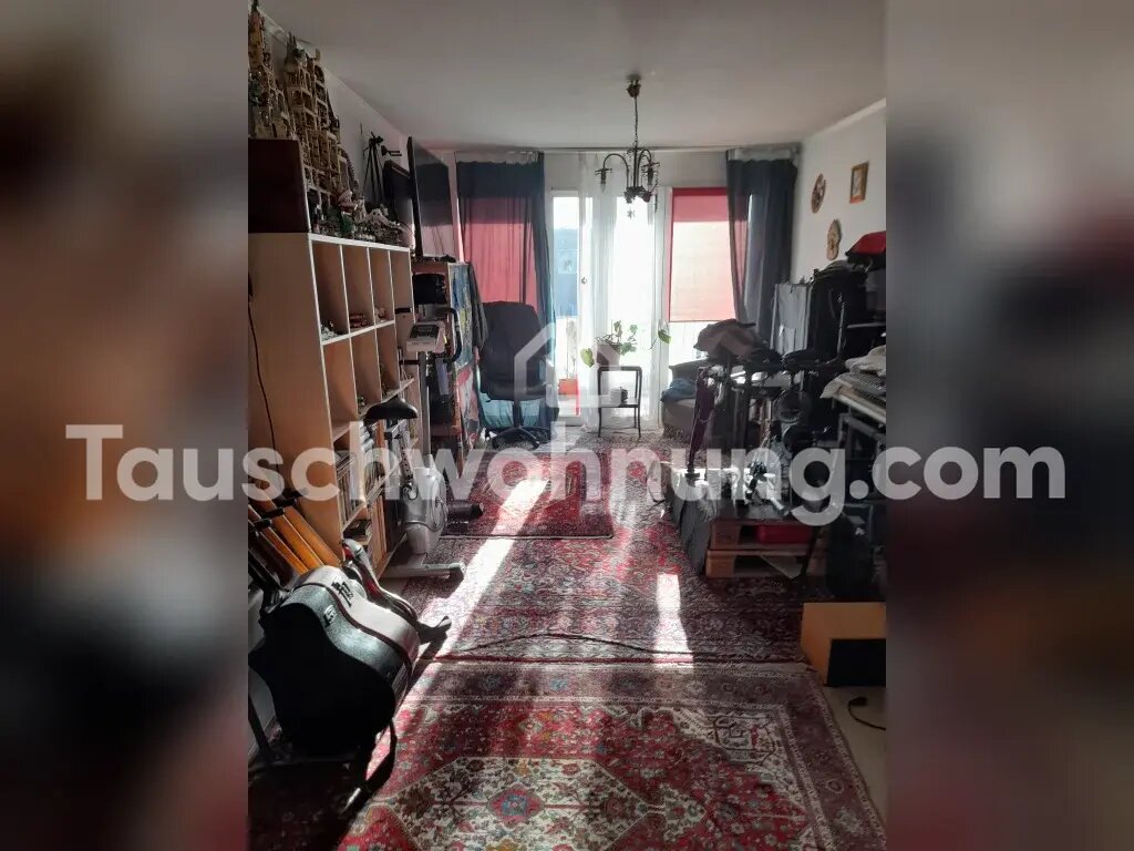 Wohnung zur Miete Tauschwohnung 700 € 2 Zimmer 61 m²<br/>Wohnfläche Geist Münster 48151