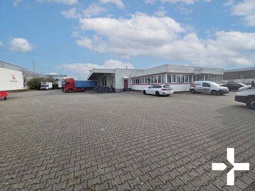 Produktionshalle zum Kauf 600 m² Lagerfläche Wickrath Mönchengladbach 41189