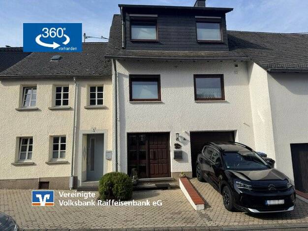Reihenmittelhaus zum Kauf 399.000 € 11 Zimmer 235 m² 441 m² Grundstück Morbach Morbach 54497
