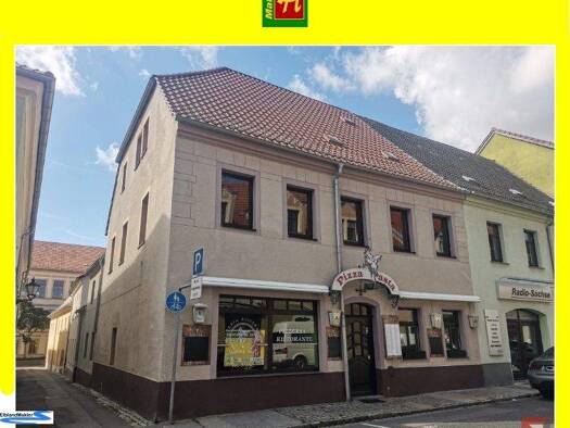 Mehrfamilienhaus zum Kauf 199.000 € 6 Zimmer 155,2 m² 204 m² Grundstück Großenhain 01558