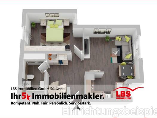 Maisonette zum Kauf 285.000 € 4 Zimmer 96 m² Gartenstadt Ludwigshafen 67065