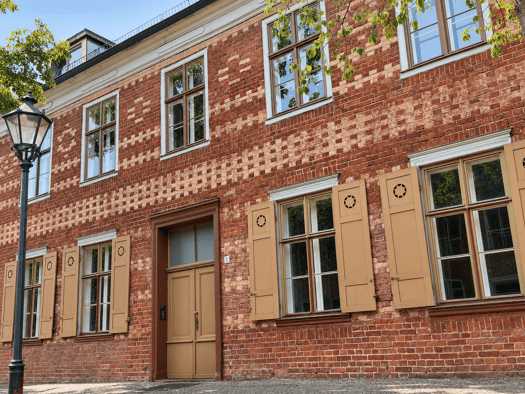 Bürofläche zur Miete 1.395 € 2 Zimmer 55,8 m² Bürofläche Nördliche Innenstadt Potsdam 14467