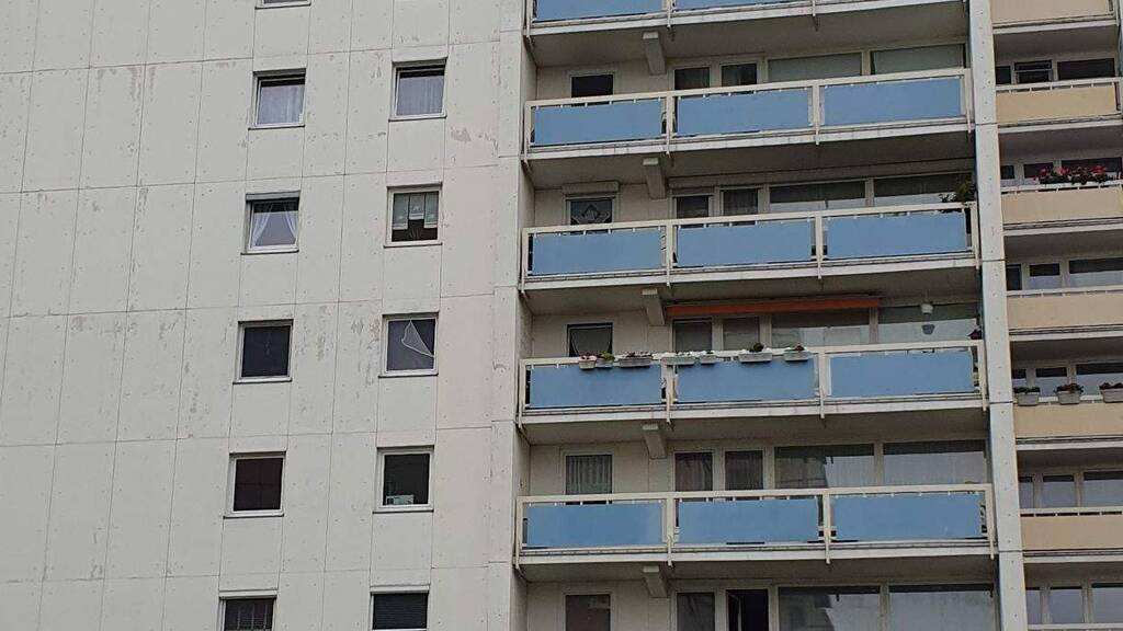 Wohnung zum Kauf 275.000 € 3 Zimmer 89 m² 12. Geschoss frei ab sofort Feldbergstraße 14 Heusenstamm 63150