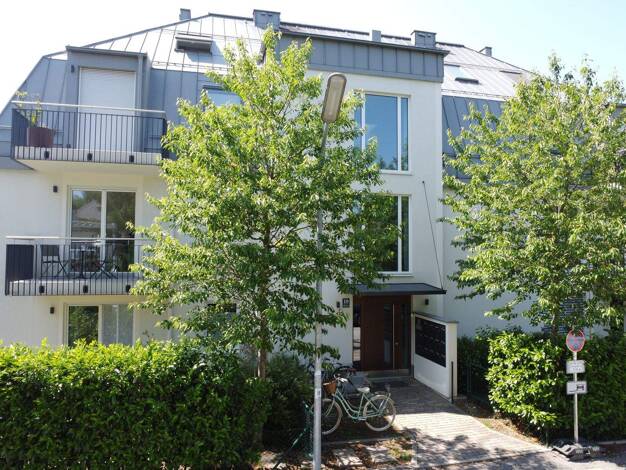 Wohnung zur Miete 1.207 € 1 Zimmer 33 m² 1. Geschoss Untergiesing-Harlaching München 81547