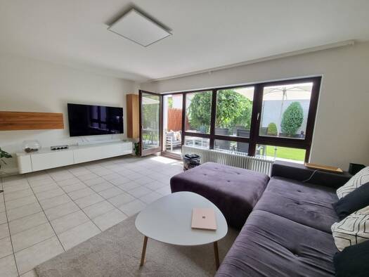 Doppelhaushälfte zur Miete 2.000 € 5,5 Zimmer 155 m² 200 m² Grundstück frei ab 01.05.2026 Feudenheim Mannheim 68259